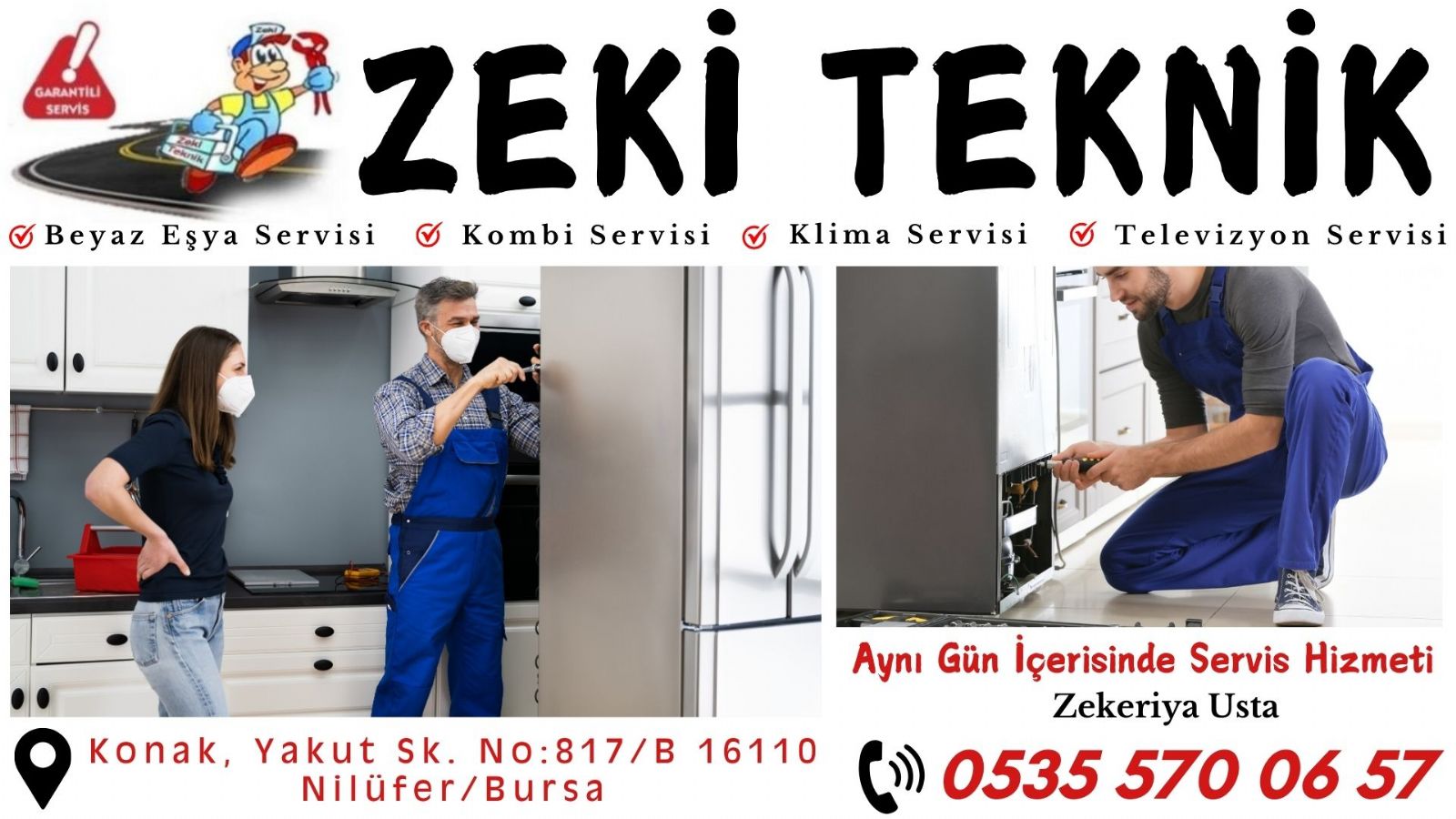 bursa-yüzüncüyıl-beyaz-eşya-servisi